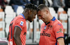 Atalanta inflict more pain on Juventus after police raid over suspect player transfers