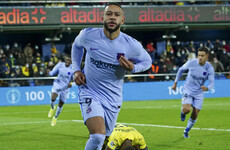 Barcelona leave it late to beat Villarreal, register first La Liga away win