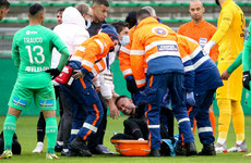 Messi-inspired PSG victory marred by nasty Neymar injury