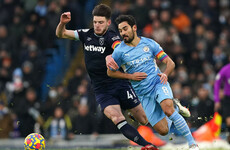 Man City reclaim second place while Brentford increase pressure on Benitez