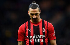 AC Milan crash to shock loss