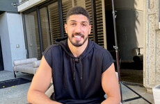 Boston Celtics star to change name to 'Freedom'