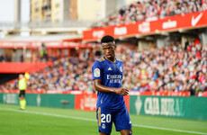 Vinicius Junior's remarkable season continues amid Real Madrid win