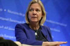 Sweden elects first female prime minister for second time in a week