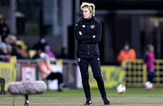 Vera Pauw defends 3-5-2 system as Ireland ponder how to best use Katie McCabe
