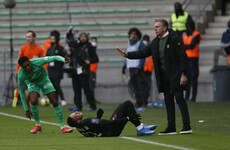 Neymar ruled out for up to two months with ankle ligament damage