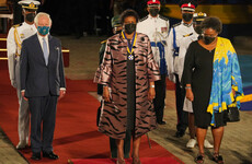 Singer Rihanna made national hero as Barbados becomes a republic