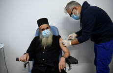 Greece to make Covid jabs compulsory for over 60s from mid-January