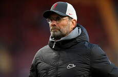 Jurgen Klopp urges his players to keep their cool ahead of Merseyside derby