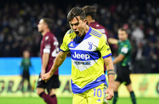 Juve see off Salernitana, Atalanta close in on summit of Serie A