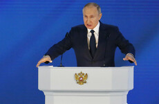 US warns Russia of 'high-impact' sanctions if it invades Ukraine