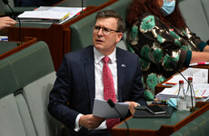 Australian minister stands aside after accusations of abusing staffer