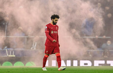 There's just one obvious candidate for Premier League player of the season so far