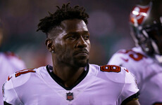 NFL trio banned for 'misrepresenting vaccination status'