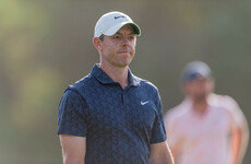 DeChambeau seizes World Challenge lead as McIlroy falls back