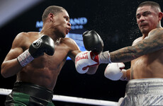 Haney outboxes Diaz to defend lightweight title - and a showdown with Kambosos may be next