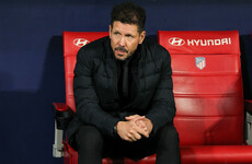'There are two responses, depression or rebellion' - Simeone