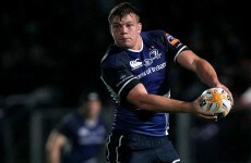 Leinster name experimental side to face Northampton