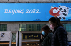 US announces diplomatic boycott of Beijing Winter Olympics