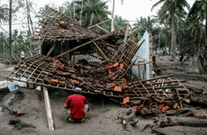 Indonesia volcano eruption death toll rises to 34