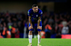 Kovacic tests positive for Covid in 'huge setback' for Chelsea