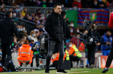 Xavi calls on struggling Barcelona to 'make history'