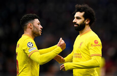 Salah scores 20th goal as Liverpool earn historic win and dump AC Milan out of Champions League