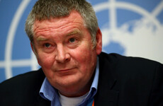 Initial data on Omicron 'doesn't indicate it is more severe', WHO's Dr Mike Ryan says