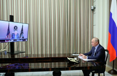 Joe Biden warns Putin of 'unprecedented sanctions' if Russia invades Ukraine