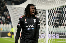 'Juventus don't fear anyone' - Matchwinner defiant as last 16 awaits after topping group