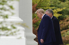 Ex-White House chief files lawsuit against Congress committee investigating Capitol attack