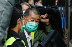 Jimmy Lai among three Hong Kong activists convicted over Tiananmen vigil