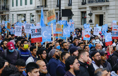 China committed genocide by preventing births in the Uyghur population, report finds