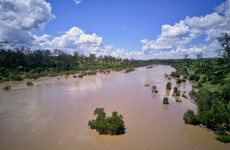 Australia fighting bushfires in west and floods in east after high temperatures and heavy rain