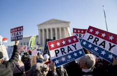 US Supreme Court allows abortion providers to challenge a near-total ban in Texas