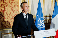 NATO chief rejects Russia's demand to deny Ukraine entry