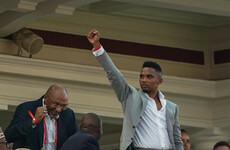 Former Barcelona and Chelsea star Samuel Eto'o elected president of Cameroon FA