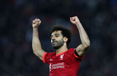 Salah on target as Steven Gerrard makes losing return to Anfield