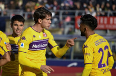 Arsenal and Spurs-linked forward continues phenomenal form in Serie A