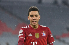 18-year-old former Chelsea youngster scores in Bayern Munich win