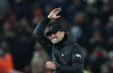 Klopp backs Gerrard as his successor despite losing return
