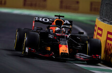 Max Verstappen wins Formula One world title after high drama at the death