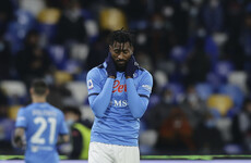 Inter take charge in Italy as Napoli's title bid takes hit after crashing to Empoli loss