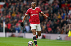 Martial must tell Man United if he wants to leave - Rangnick