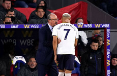 'We made the substitution but you cannot explain to every single fan why' - Benitez