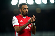 Aubameyang stripped of Arsenal captaincy over disciplinary breach