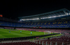 Former Barcelona youth coach accused of sexual abuse