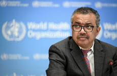 WHO warns Omicron spreading at unprecedented rate, 'probably' in most countries