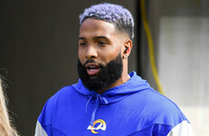 Beckham Jr among 9 players in Covid outbreak