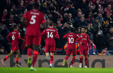 Liverpool shrug off Covid absences to maintain winning run